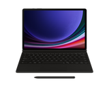 Samsung Original Book Cover Keyboard Case Galaxy Tab S9 Ultra & S10 Ultra 14.6 inch - Black