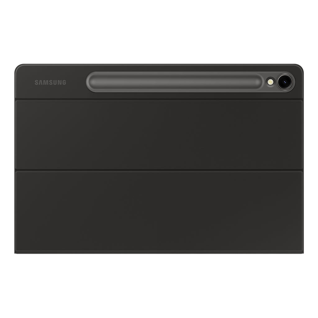 Samsung Original Book Cover Keyboard Slim Case for Galaxy Tab S9 - Black