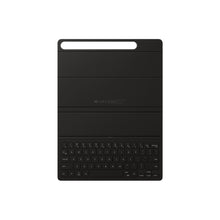 Load image into Gallery viewer, Samsung Original Book Cover Keyboard Slim Case for Galaxy Tab S9 - Black