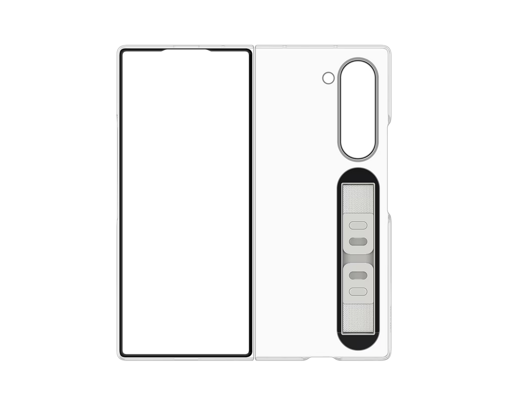 Samsung Original Clear Case for Galaxy Z Fold 6 - Clear