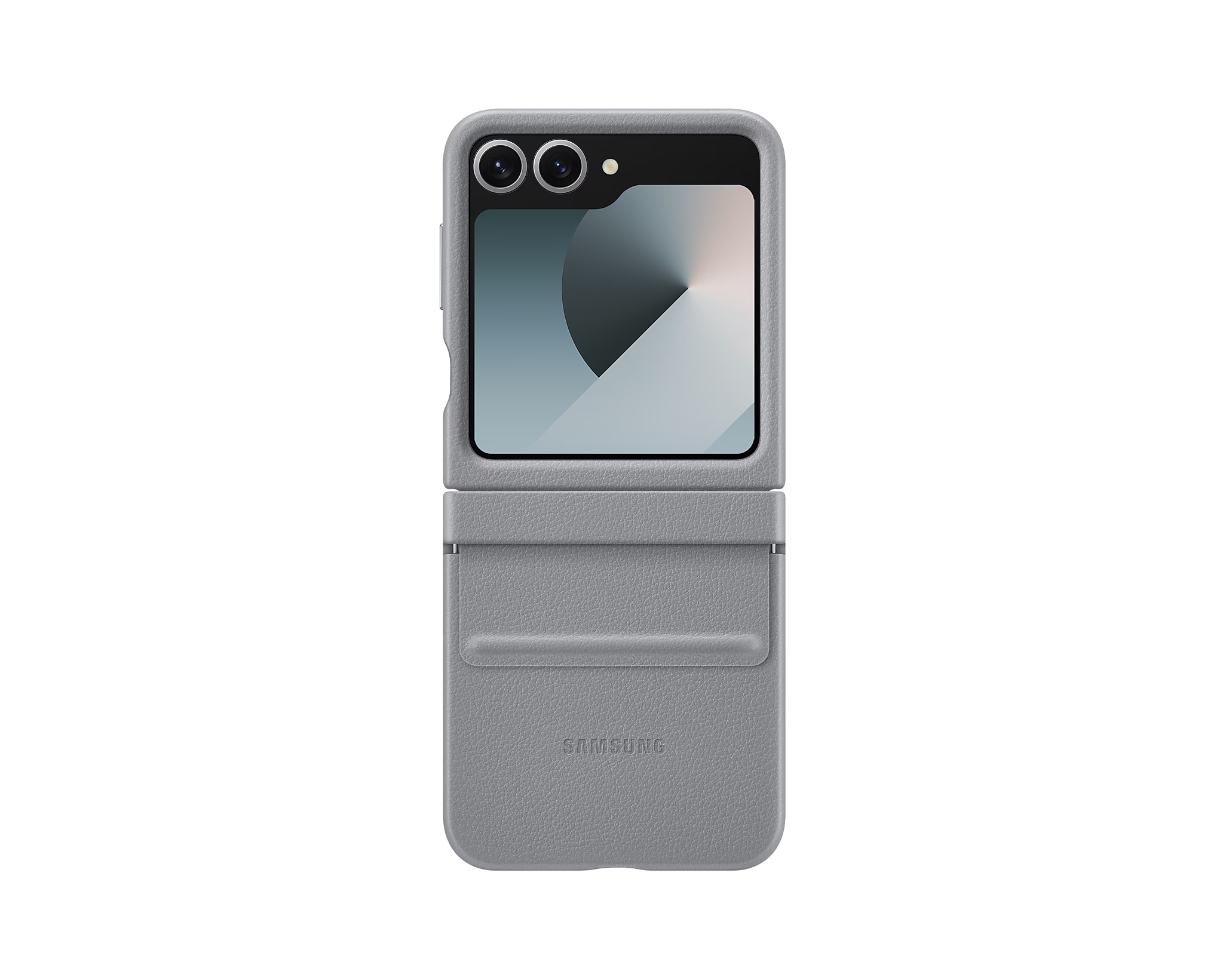 Samsung Kindsuit Case for Samsung Galaxy Z Flip 6 / Flip 7 FE - Grey