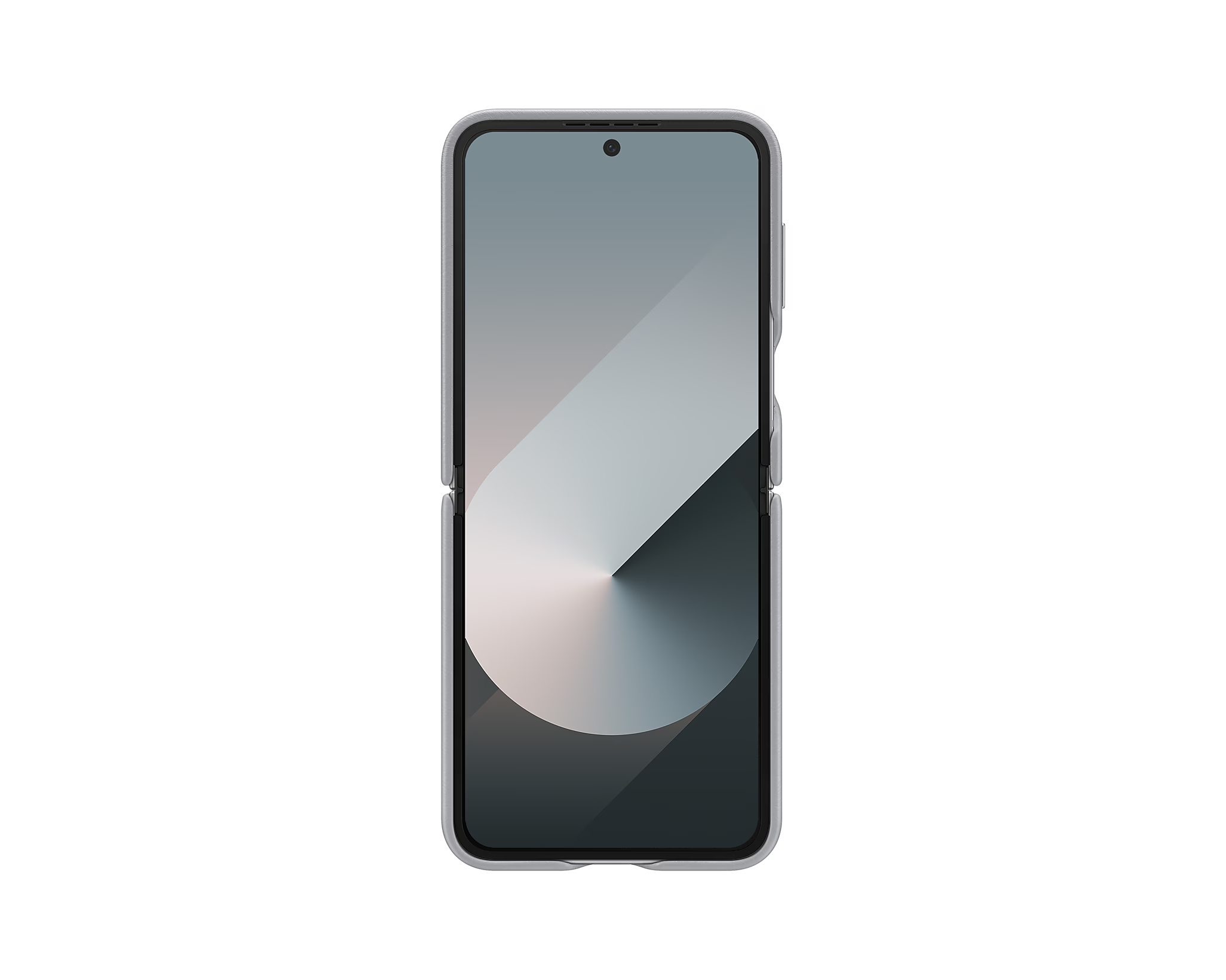 Samsung Kindsuit Case for Samsung Galaxy Z Flip 6 / Flip 7 FE - Grey