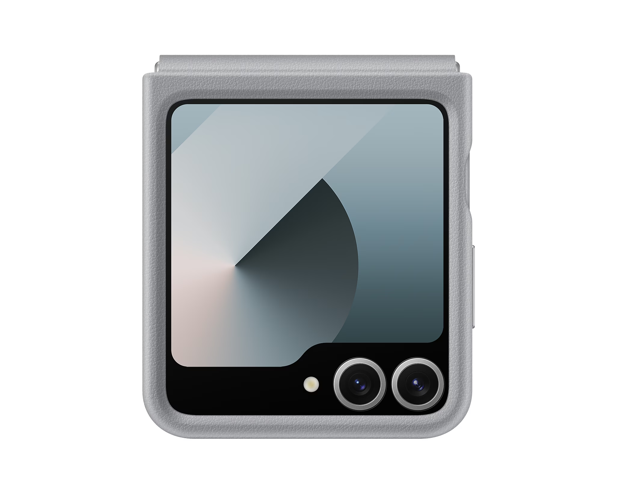 Samsung Kindsuit Case for Samsung Galaxy Z Flip 6 / Flip 7 FE - Grey