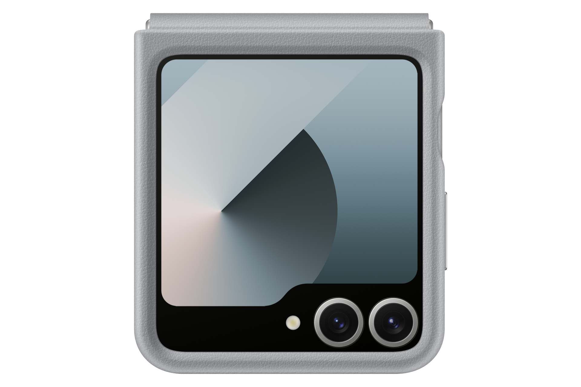 Samsung Kindsuit Case for Samsung Galaxy Z Flip 6 / Flip 7 FE - Grey