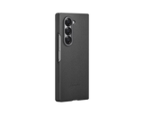 Samsung Original Kindsuit Case for Galaxy Z Fold 6 - Grey Black