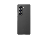Samsung Original Kindsuit Case for Galaxy Z Fold 6 - Grey Black