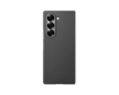 Samsung Original Kindsuit Case for Galaxy Z Fold 6 - Grey Black