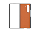 Samsung Original Kindsuit Case for Galaxy Z Fold 6 - Grey Black