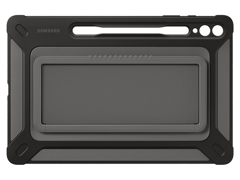 Samsung Original Outdoor Cover for Galaxy Tab S9 Plus 12.4 - Titan