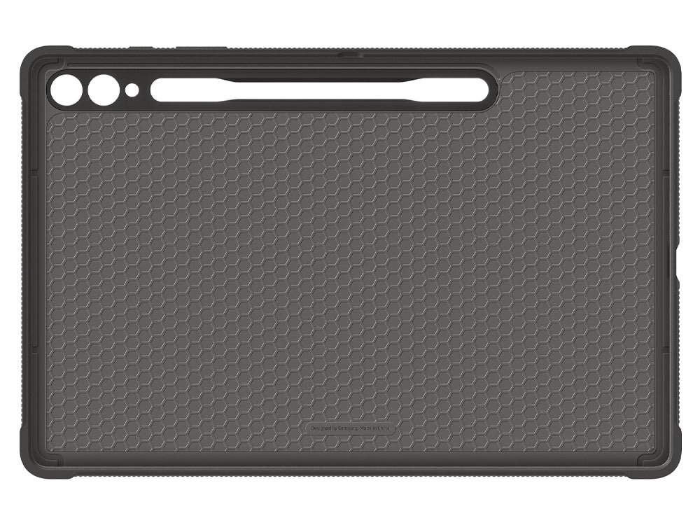 Samsung Original Outdoor Cover for Galaxy Tab S9 Plus 12.4 - Titan