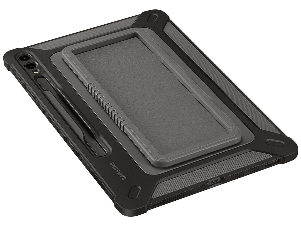Samsung Original Outdoor Cover for Galaxy Tab S9 Plus 12.4 - Titan