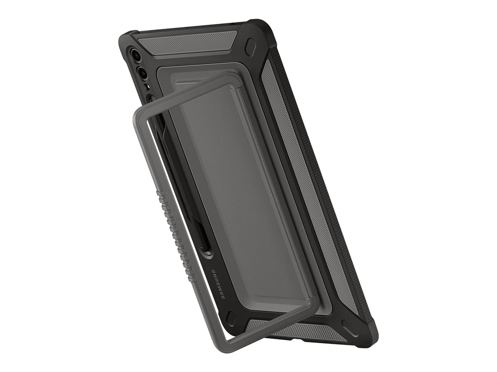 Samsung Original Outdoor Cover for Galaxy Tab S9 Plus 12.4 - Titan