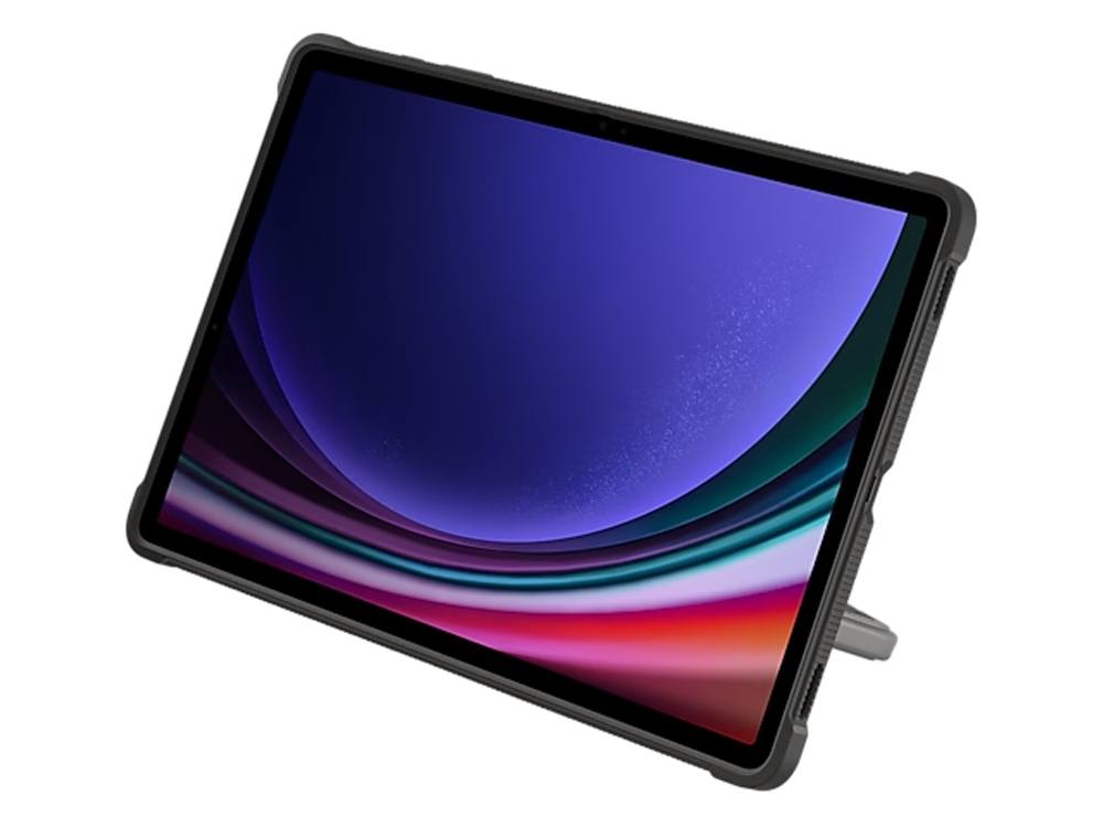 Samsung Original Outdoor Cover for Galaxy Tab S9 Plus 12.4 - Titan