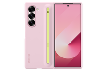 Load image into Gallery viewer, Samsung Original S Pen Case for Galaxy Z Fold 6 - Pink