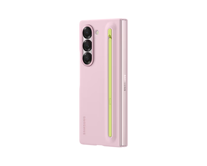 Samsung Original S Pen Case for Galaxy Z Fold 6 - Pink