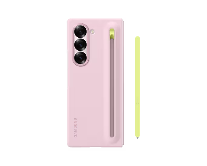 Samsung Original S Pen Case for Galaxy Z Fold 6 - Pink