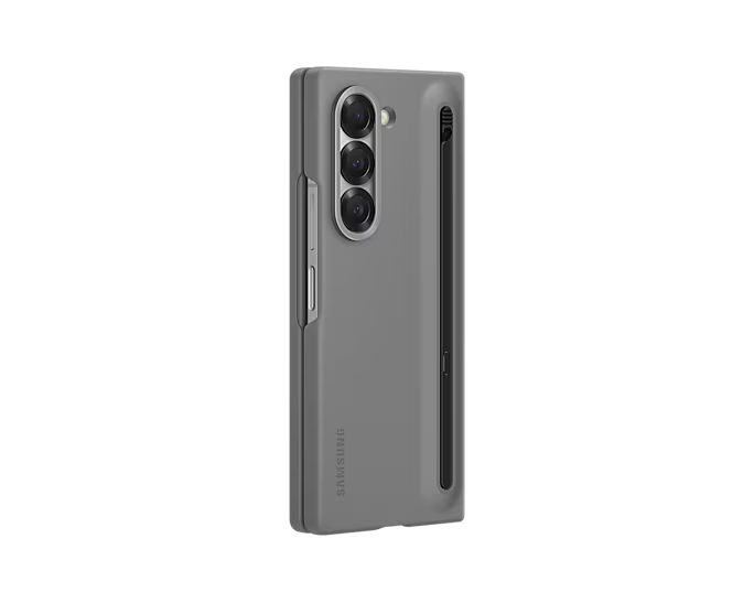 Samsung Original S Pen Case for Galaxy Z Fold 6 - Grey