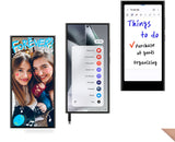 Samsung Original S Pen for Galaxy S24 Ultra - Black