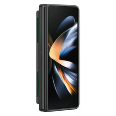 Samsung Silicone Grip Cover for Galaxy Z Fold 4- Black