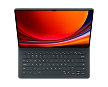 Load image into Gallery viewer, Samsung Slim Book Cover Keyboard Galaxy Tab S9 Ultra 14.6 - Black