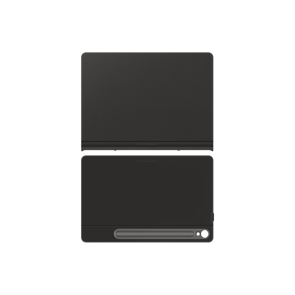 Samsung Original Smart Book Cover Case for Galaxy Tab S9 / S9 FE - Black
