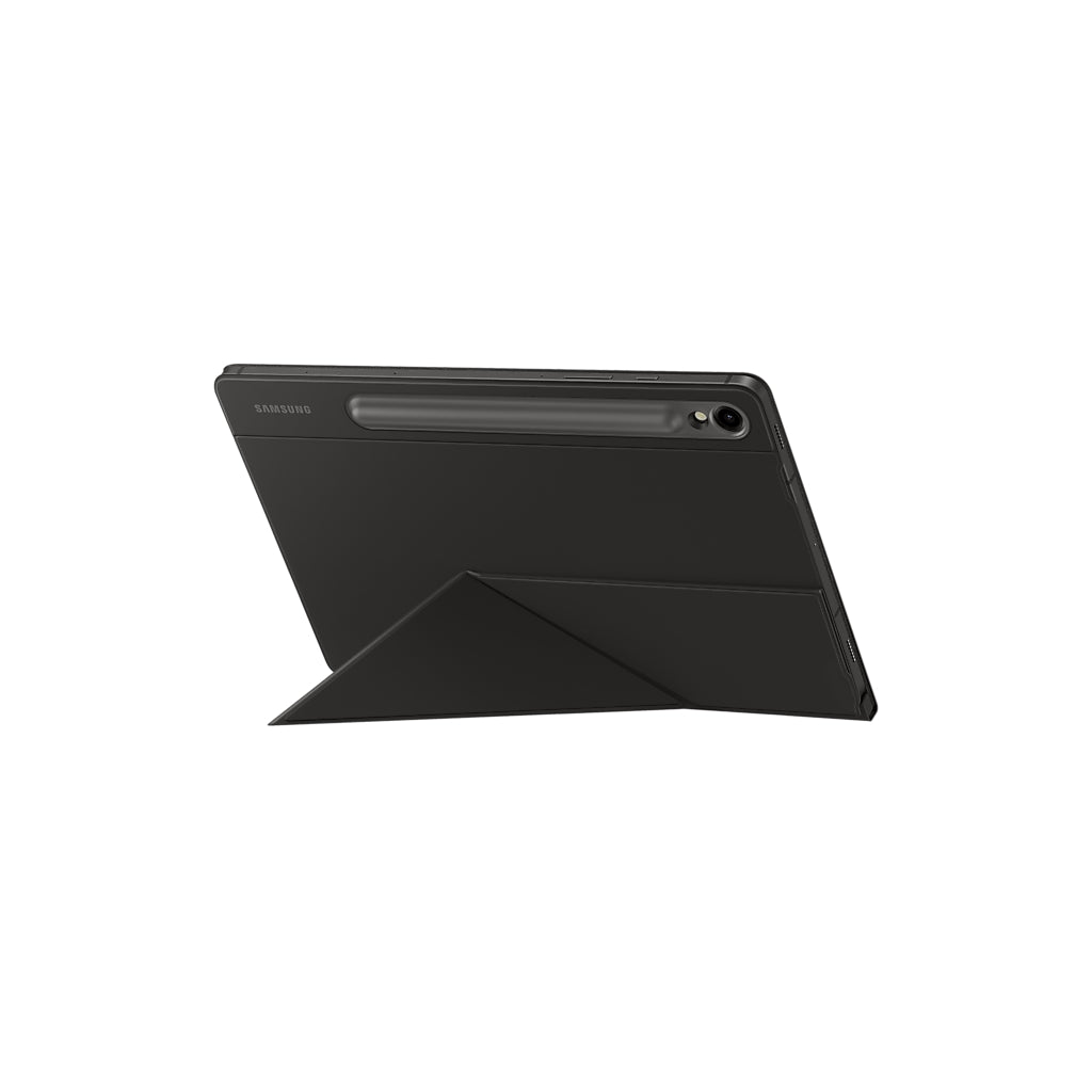Samsung Original Smart Book Cover Case for Galaxy Tab S9 / S9 FE - Black