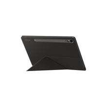 Load image into Gallery viewer, Samsung Original Smart Book Cover Case for Galaxy Tab S9 / S9 FE - Black