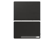 Load image into Gallery viewer, Samsung Original Smart Book Cover for Galaxy Tab S9 Plus - Black