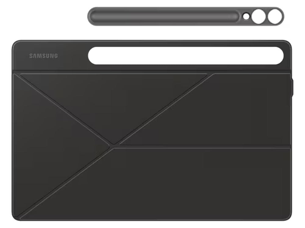 Samsung Original Smart Book Cover for Galaxy Tab S9 Plus - Black