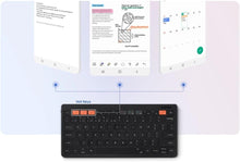 Load image into Gallery viewer, Samsung Smart Bluetooth Keyboard Trio 500