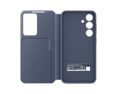 Samsung Official Smart View Wallet Case S24 Standard 6.2 inch - Violet