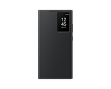 Samsung Official Smart View Wallet Case S24 Ultra 6.8 inch - Black