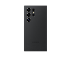 Samsung Official Smart View Wallet Case S24 Ultra 6.8 inch - Black