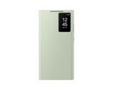 Samsung Official Smart View Wallet Case S24 Ultra 6.8 inch - Light Green