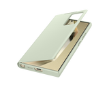 Samsung Official Smart View Wallet Case S24 Ultra 6.8 inch - Light Green