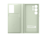 Samsung Official Smart View Wallet Case S24 Ultra 6.8 inch - Light Green