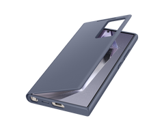 Samsung Official Smart View Wallet Case S24 Ultra 6.8 inch - Violet