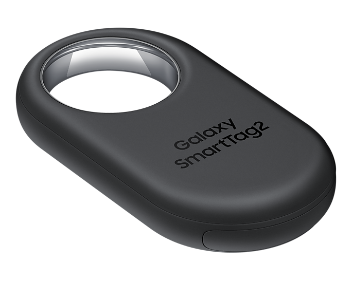 Samsung Galaxy SmartTag2 IP67 GPS tracker 1 pack - Black