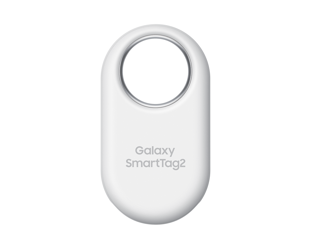 Samsung Galaxy SmartTag2 IP67 GPS tracker 1 pack - White