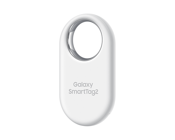 Samsung Galaxy SmartTag2 IP67 GPS tracker 1 pack - White