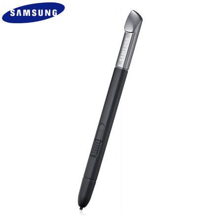 Genuine Samsung Original Galaxy NOTE 10.1 SPen Stylus ETC-S1G2BEGSTD - Grey/Black