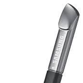 Genuine Samsung Original Galaxy NOTE 10.1 SPen Stylus ETC-S1G2BEGSTD - Grey/Black