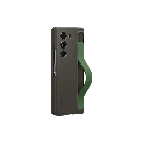 Samsung Standing Case with Strap for Samsung Galaxy Z Fold 5 (2023) - Graphite