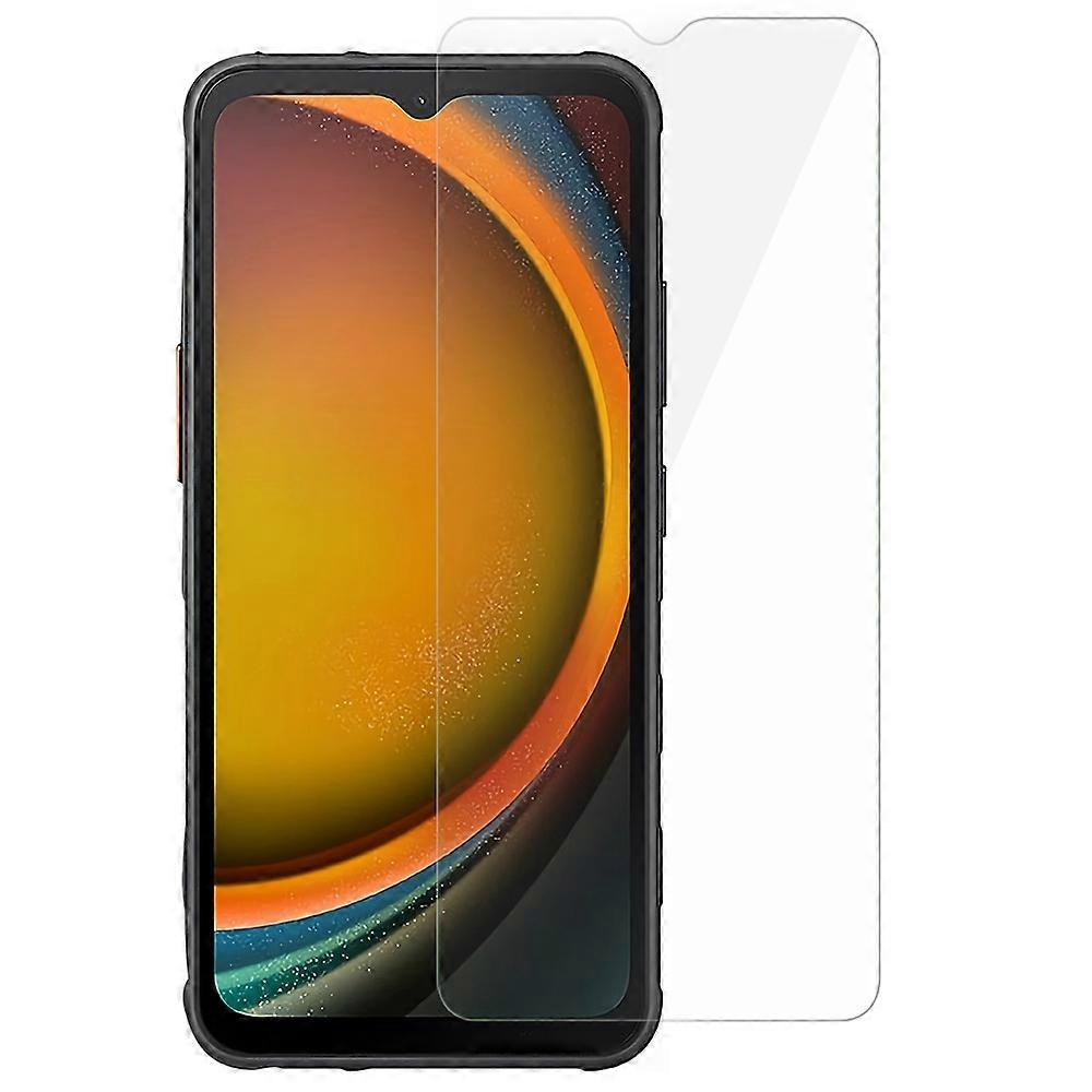 Tempered Glass Screen Guard Samsung XCover 7 Pro - Clear