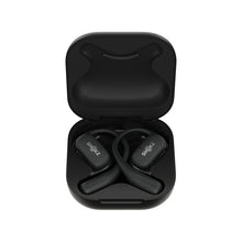Load image into Gallery viewer, SHOKZ OpenFit Open Ear DirectPitch Bluetooth Earbuds - Black