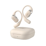 SHOKZ OpenFit Open Ear DirectPitch Bluetooth Earbuds - Beige