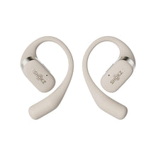 Load image into Gallery viewer, SHOKZ OpenFit Open Ear DirectPitch Bluetooth Earbuds - Beige