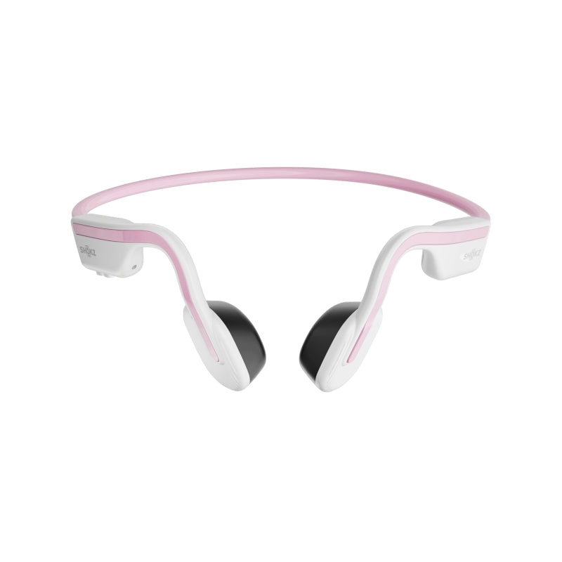 SHOKZ OpenMove Bone Conduction Sports Bluetooth Headphones - Pink