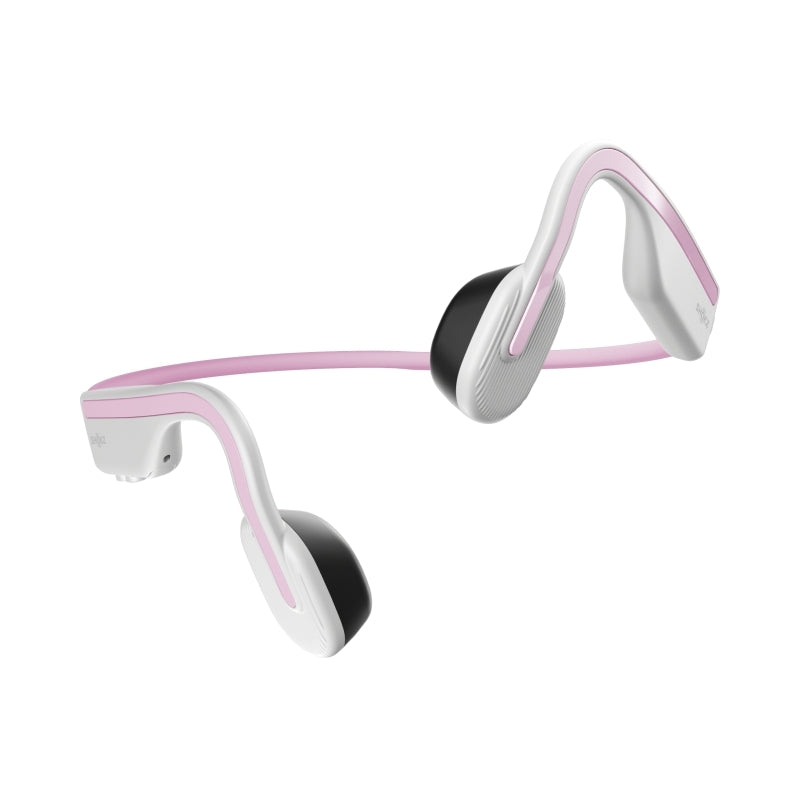 SHOKZ OpenMove Bone Conduction Sports Bluetooth Headphones - Pink