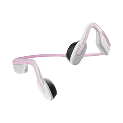 SHOKZ OpenMove Bone Conduction Sports Bluetooth Headphones - Pink